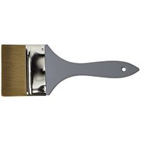 Pensula Flat Brush 4in, Americana Decor, DecoArt