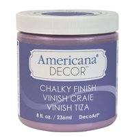 Vopsea decorativa Americana Decor Chalky Finish, 43 culori, DecoArt - Remembrance -  236ml