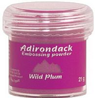 Pudra embosare Adirondack, Wild Plum, 21g, Ranger Ink