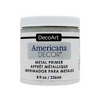 Primer pentru Metal Americana Decor, 236ml, DecoArt