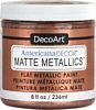 images/ADMMT01-8OZ-Vopsea-acrilica-metalizata-mata-Americana-Decor-Matte-Metallics-236ml-DecoArt--Rose-Gold-M.jpg