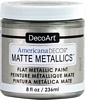 images/ADMMT04-8OZ-Vopsea-acrilica-metalizata-mata-Americana-Decor-Matte-Metallics-236ml-DecoArt--Soft-Silver-M.jpg