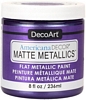 images/ADMMT13-8OZ-Vopsea-acrilica-metalizata-mata-Americana-Decor-Matte-Metallics-236ml-DecoArt--Amethyst-M.jpg