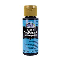 Vopsea ChalkBoard Paint pentru sticla, 59ml, DecoArt