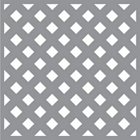 Sablon decorativ Versatile Checks 12x12in, Americana Decor, DecoArt