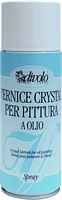 Vernis spray Crystal pentru pictura in ulei, 400ml, DiVolo