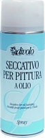 Vernis spray sicativ pentru pictura in ulei, 400ml, DiVolo