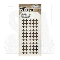 Sablon Tim Holtz Plus, Stampers Anonymous