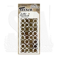 Sablon Tim Holtz Ringer, Stampers Anonymous