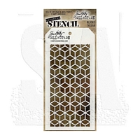 Sablon Tim Holtz Blocks, Stampers Anonymous