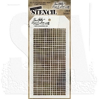 Sablon Tim Holtz Linen, Stampers Anonymous