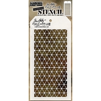 Sablon Tim Holtz Diamonds, Stampers Anonymous