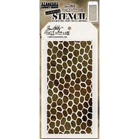 Sablon Tim Holtz Hive, Stampers Anonymous