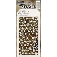 Sablon Tim Holtz Organic, Stampers Anonymous