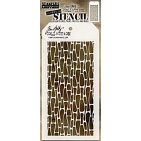 Sablon Tim Holtz Cells, Stampers Anonymous