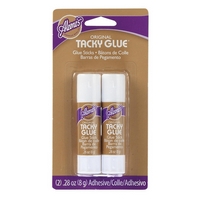 Baton adeziv universal Tacky Glue, 2buc, Aleene