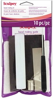 Instrumente pentru margele Sculpey Bead Making Kit, Polyform