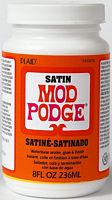 Adeziv decoupage 3-in-1 Mod Podge Satin, 236ml