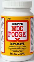 Adeziv decoupage 3-in-1 Mod Podge Matte, 236ml