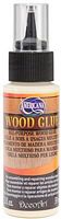 Adeziv pentru lemn Americana Wood glue, 59ml, DecoArt