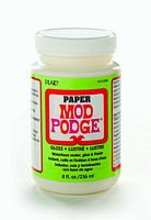 Adeziv 3-in-1 Paper Mod Podge Gloss, 236 ml