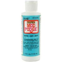 Adeziv 3-in-1 Paper Mod Podge Matte, 118ml