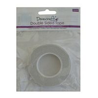 Banda dubluadeziva pe suport hartie, 12mm x 12m, Trimcraft