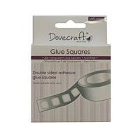 Pernite siliconice dubluadezive, permanent, d6mm, 200buc, Trimcraft