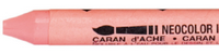 Creion pastel acuarelabil Neocolor II, Caran d'Ache - Pink Red