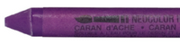 Creion pastel acuarelabil Neocolor II, Caran d'Ache - Lilac