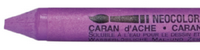 Creion pastel acuarelabil Neocolor II, Caran d'Ache - Red Violet Light