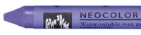 Creion pastel acuarelabil Neocolor II, Caran d'Ache - Light Violet