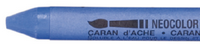 Creion pastel acuarelabil Neocolor II, Caran d'Ache - Sky Blue