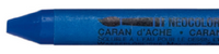 Creion pastel acuarelabil Neocolor II, Caran d'Ache - Sapphire Blue