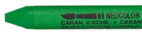 Creion pastel acuarelabil Neocolor II, Caran d'Ache - Grass Green