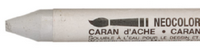 Creion pastel acuarelabil Neocolor II, Caran d'Ache - Light Beige