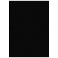 Carton negru reciclat A4, 300gmp, Seawhite