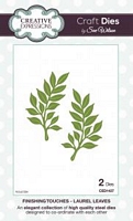 Matrite Finishing Touches Collection Laurel Leaves, Creative Expressions