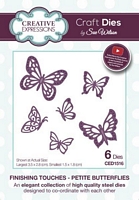 Matrite Finishing Touches Petite Butterflies, Creative Expressions