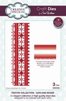 Matrite Festive Collection Garland Edger, Creative Expressions