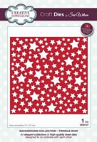 Matrite Background Collection Twinkle Star, Creative Expressions