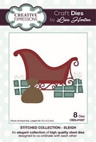 Matrite Stitched Collection Sleigh Craft, Creative Expressions