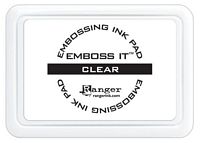 Tusiera embosare, Emboss It Clear Ink, Ranger Ink