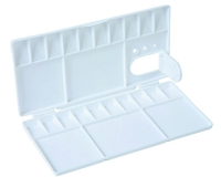 Paleta plastic pentru 12 mini godet, Renesans