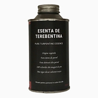 Esenta de terebentina, Pure turpentine essence, 500ml, CraftMall