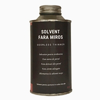 Solvent fara miros, Odorless thinner, 500ml, CraftMall