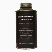 Terebentina minerala cu miros redus, Low odor White spirit, 500ml, CraftMall