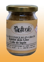 Clei de iepure, granule, 125ml, DiVolo