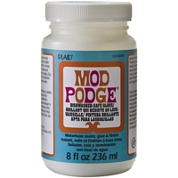 Adeziv decoupage 3-in-1 Mod Podge Dishwasher Safe Gloss, 236ml, Mod Podge