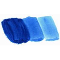 Culori encaustice solubile in apa, 40ml, Cuni - Cobalt blue - serie 6